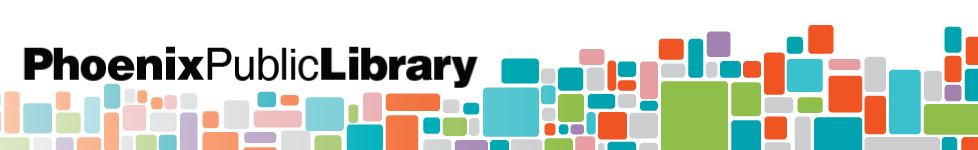 Phoenix Public Library Logo